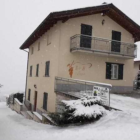 B&B Il Grappolo Bianzone Exteriér fotografie