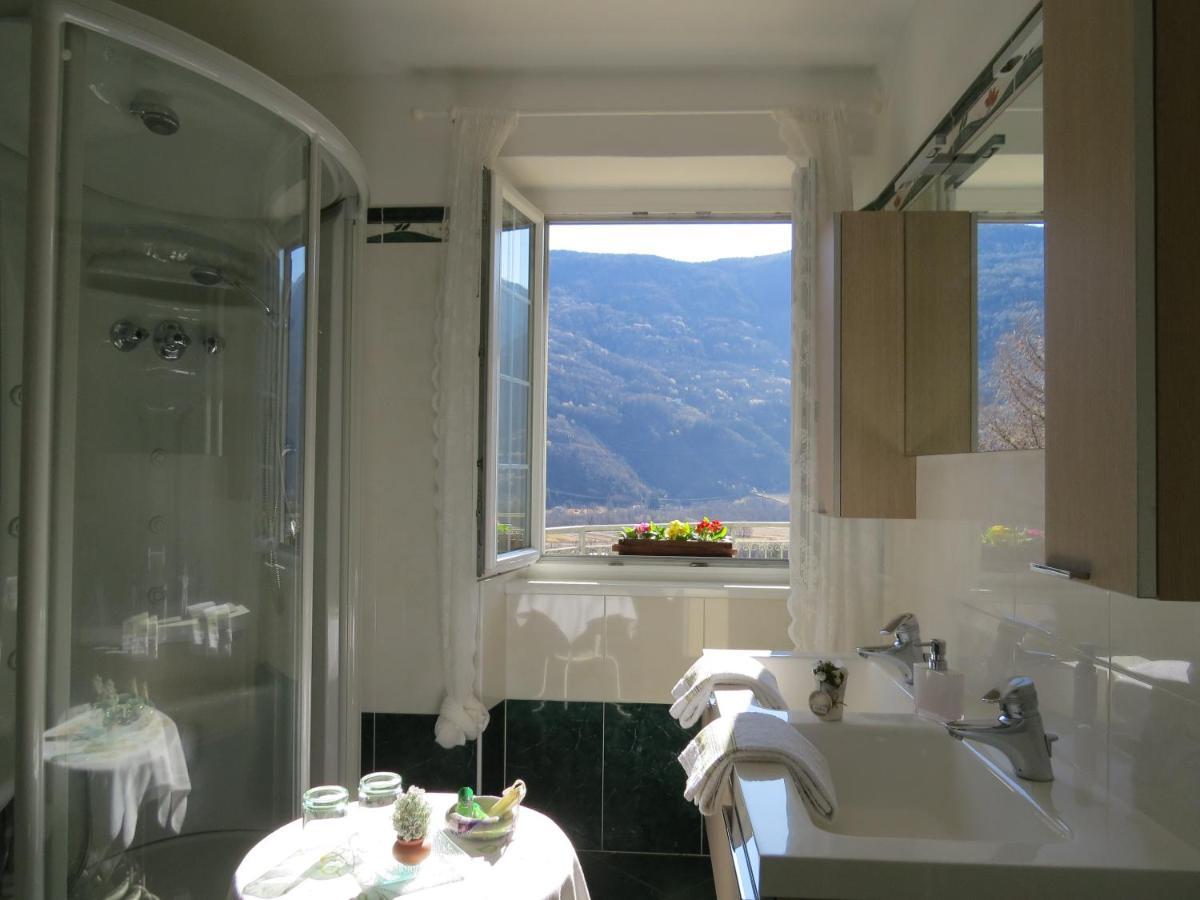 B&B Il Grappolo Bianzone Exteriér fotografie