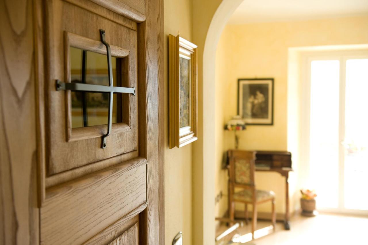 B&B Il Grappolo Bianzone Exteriér fotografie