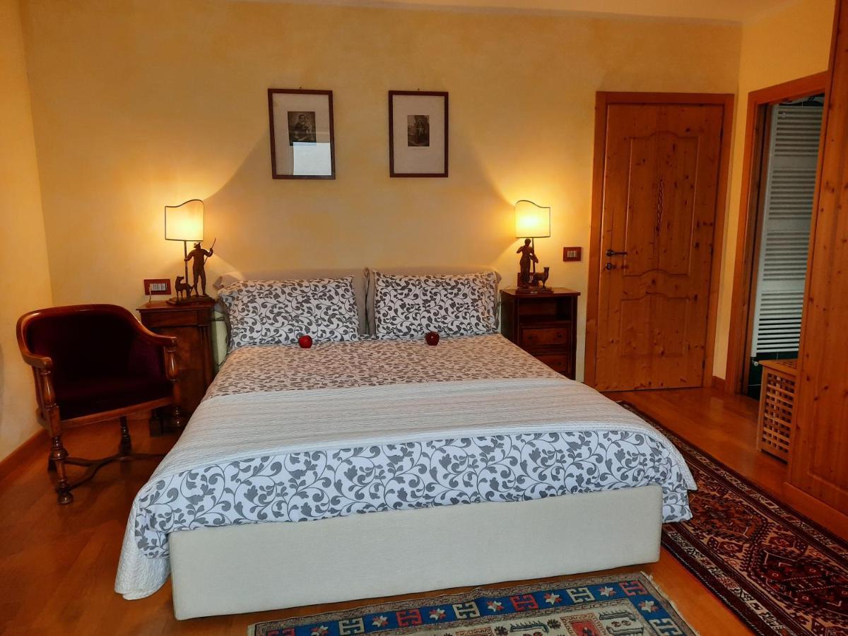B&B Il Grappolo Bianzone Exteriér fotografie
