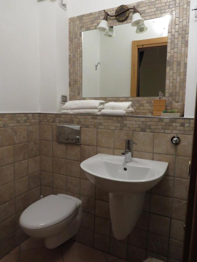 B&B Il Grappolo Bianzone Exteriér fotografie