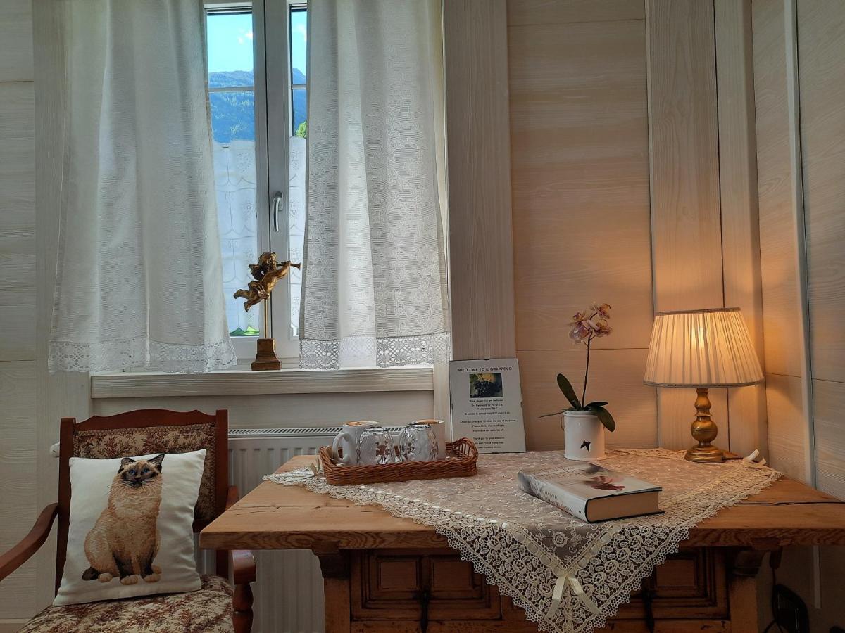 B&B Il Grappolo Bianzone Exteriér fotografie