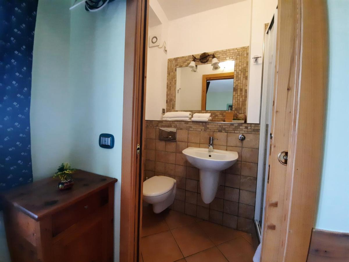 B&B Il Grappolo Bianzone Exteriér fotografie