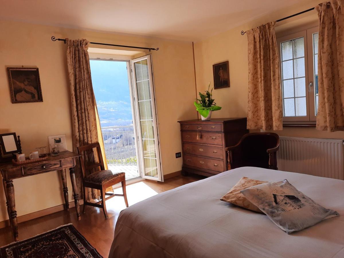 B&B Il Grappolo Bianzone Exteriér fotografie