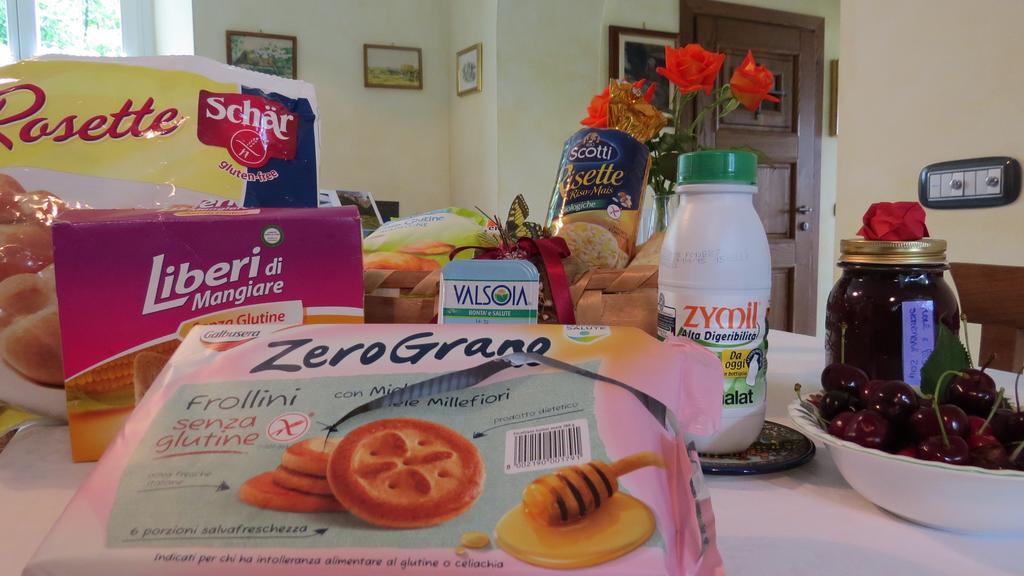 B&B Il Grappolo Bianzone Exteriér fotografie