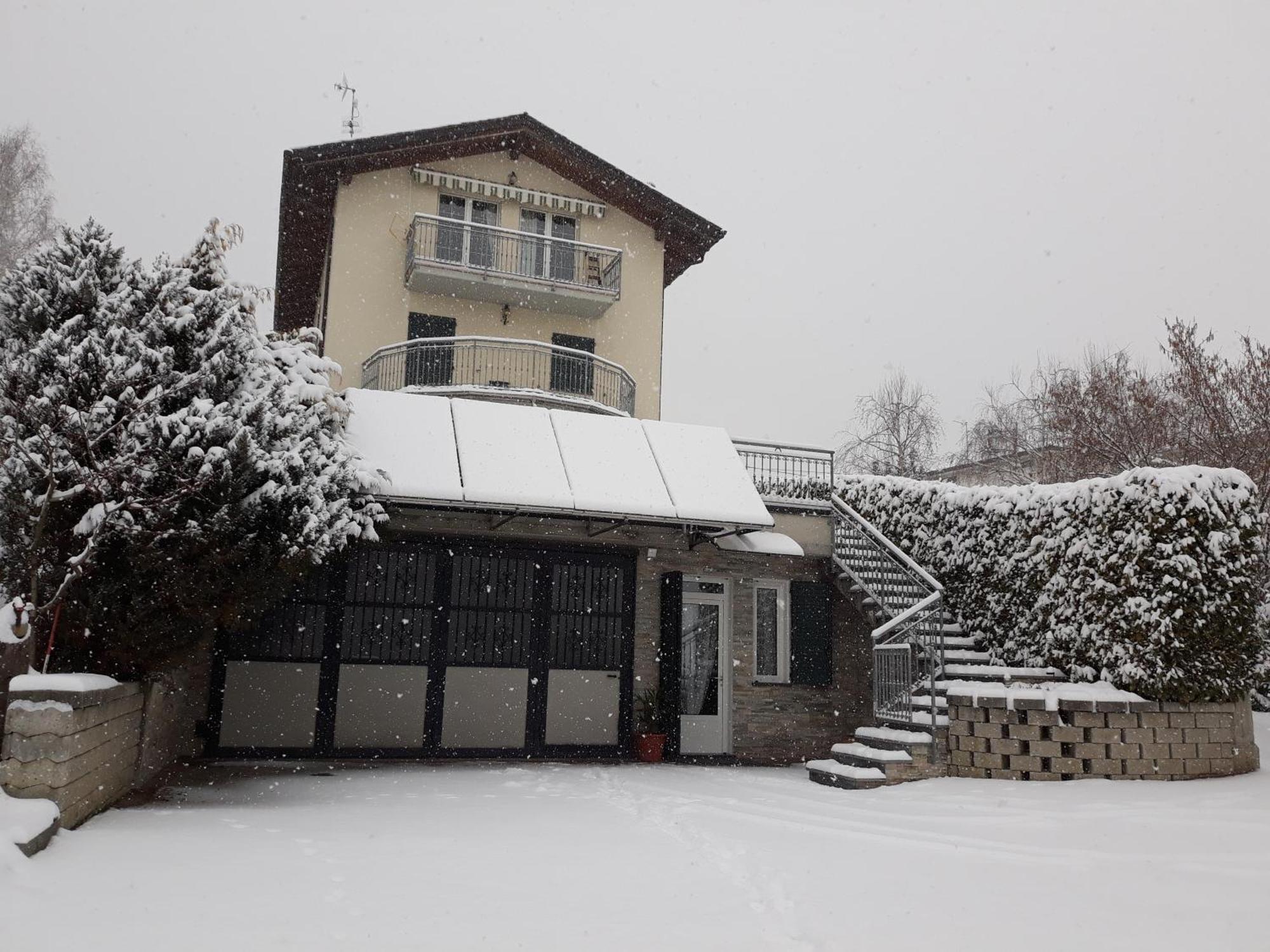 B&B Il Grappolo Bianzone Exteriér fotografie