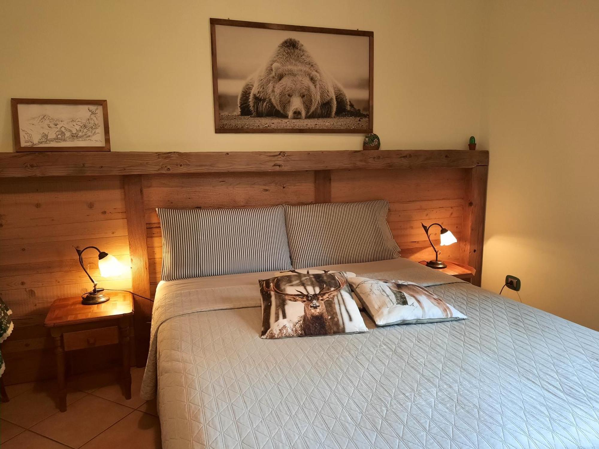 B&B Il Grappolo Bianzone Exteriér fotografie