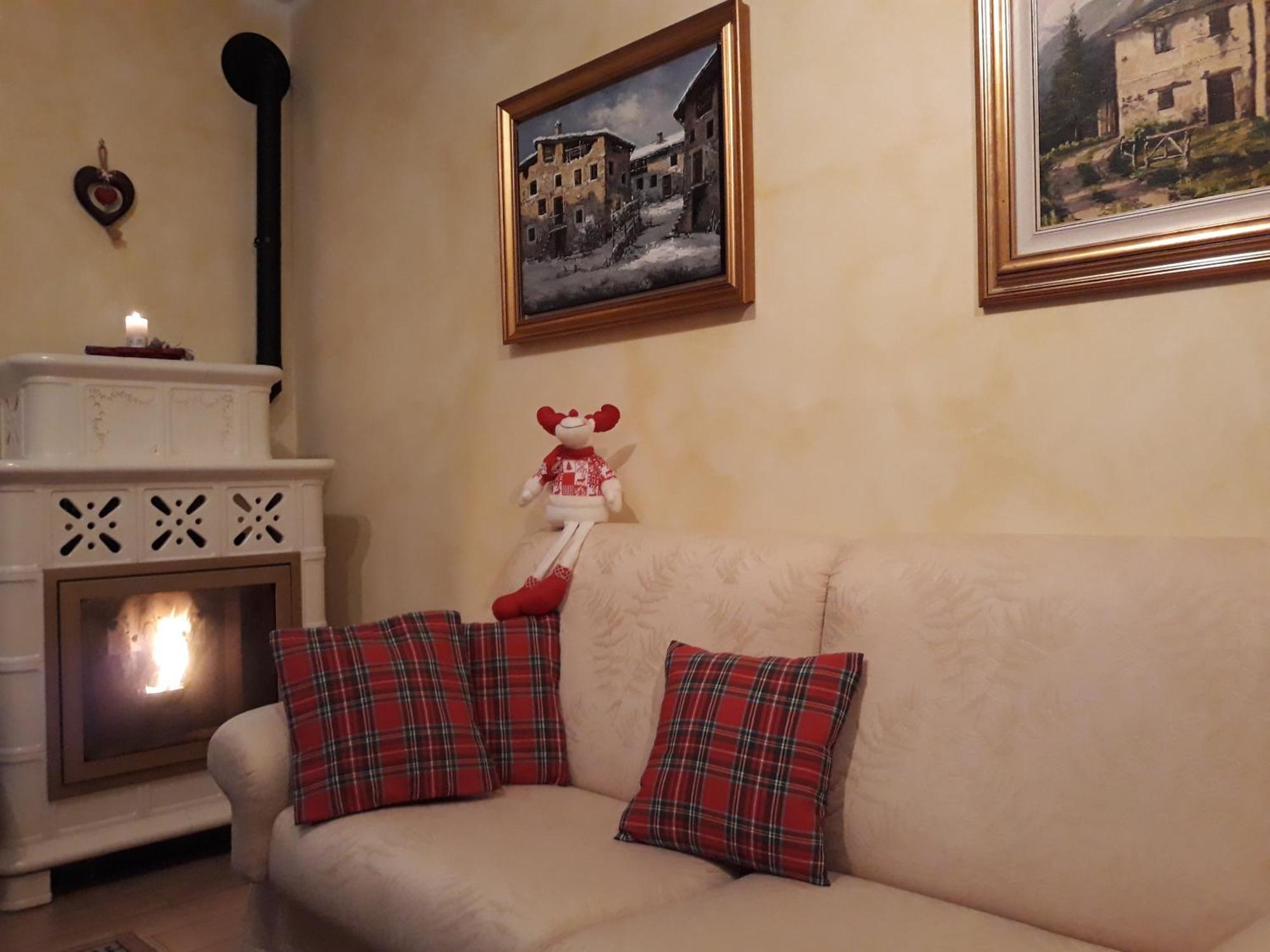 B&B Il Grappolo Bianzone Exteriér fotografie