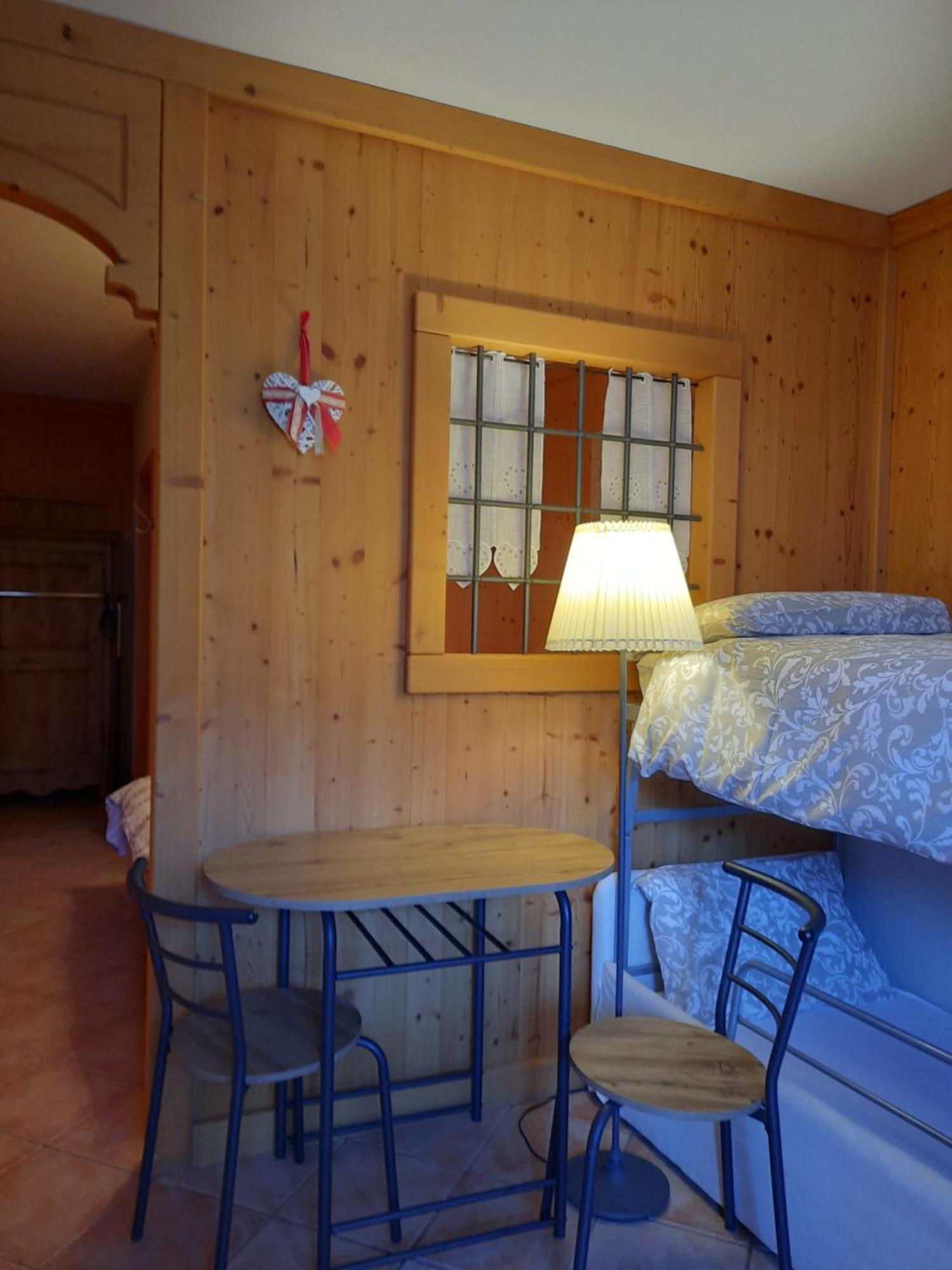 B&B Il Grappolo Bianzone Exteriér fotografie