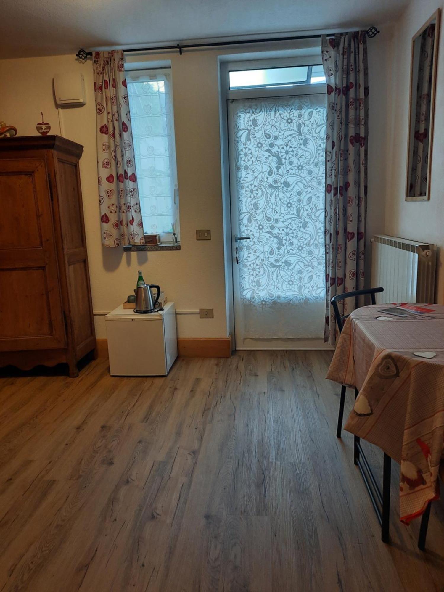 B&B Il Grappolo Bianzone Exteriér fotografie