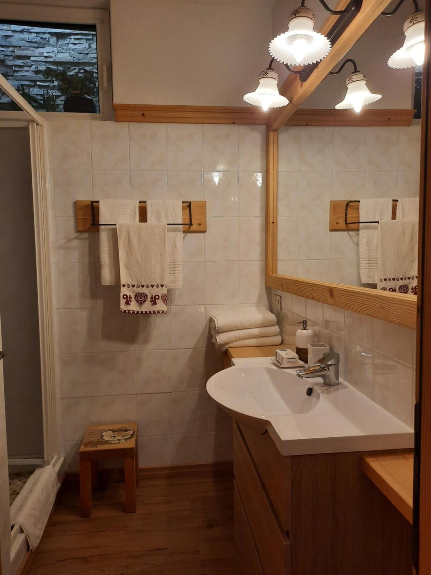 B&B Il Grappolo Bianzone Exteriér fotografie