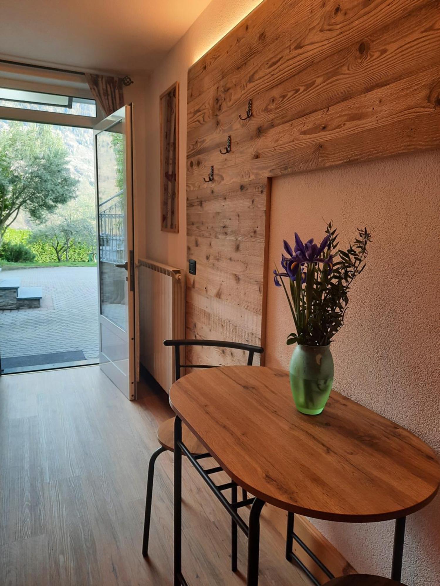 B&B Il Grappolo Bianzone Exteriér fotografie