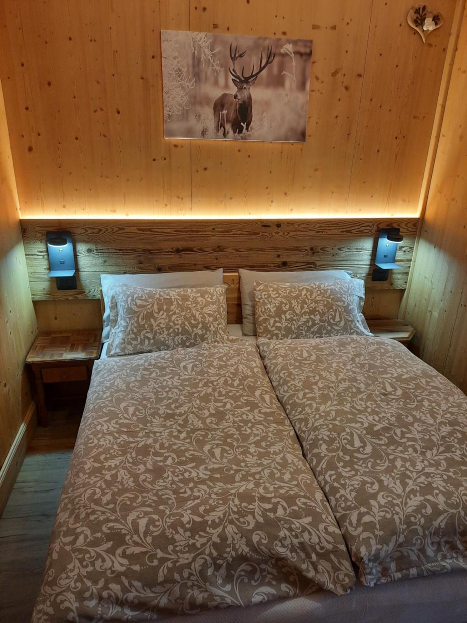 B&B Il Grappolo Bianzone Exteriér fotografie