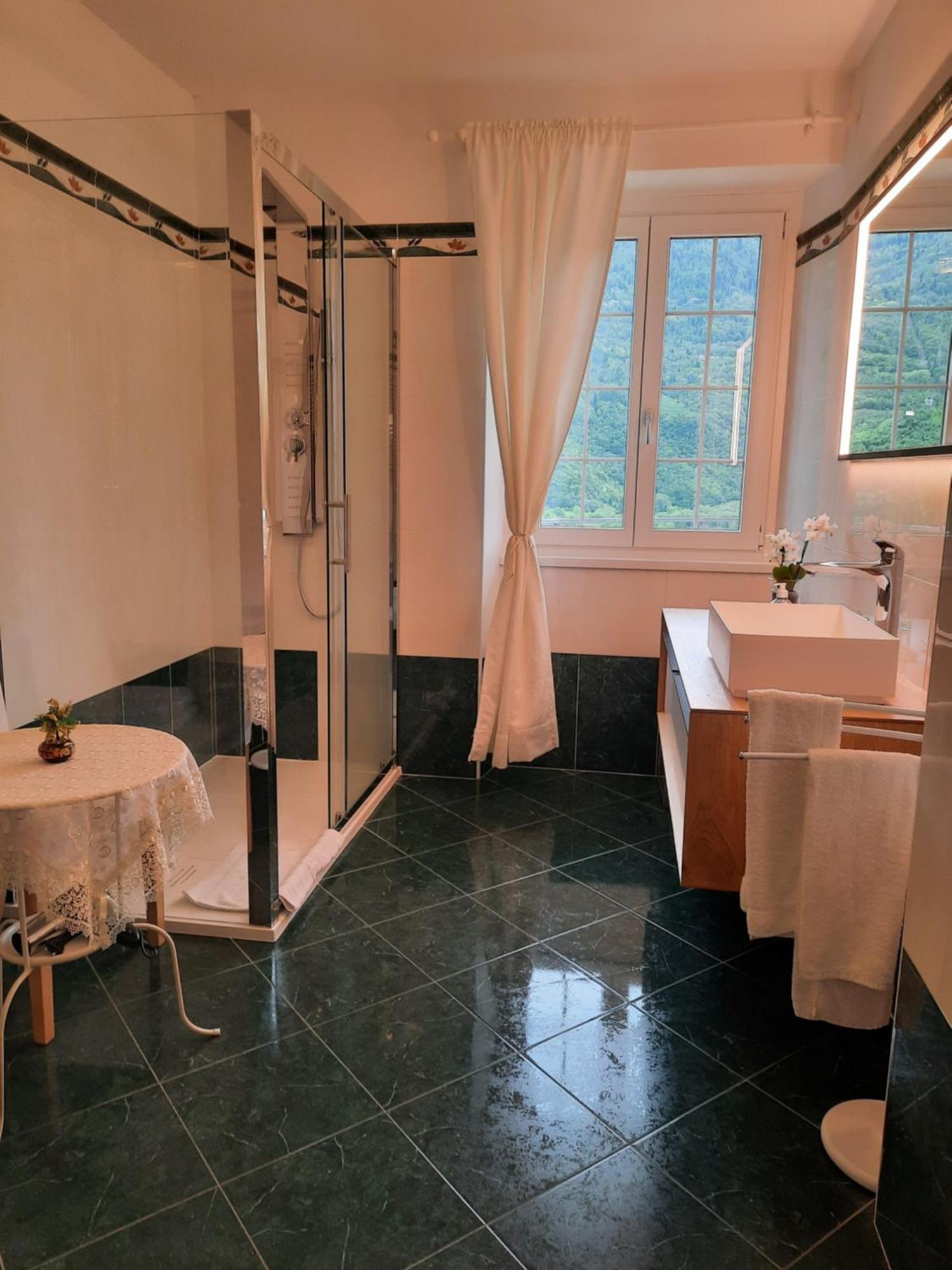 B&B Il Grappolo Bianzone Exteriér fotografie