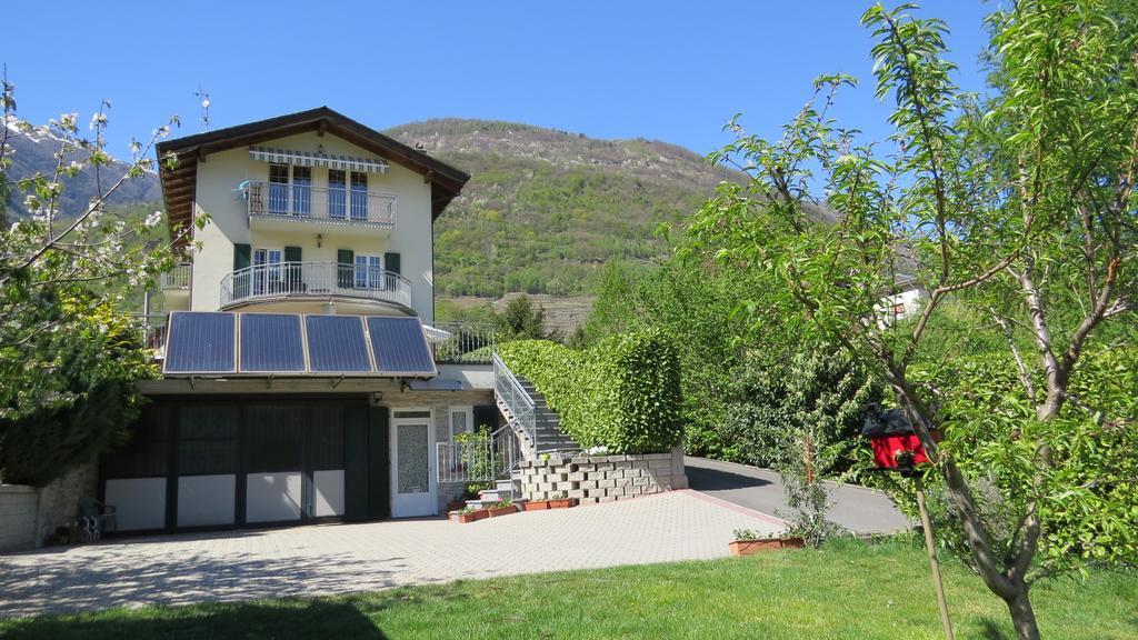 B&B Il Grappolo Bianzone Exteriér fotografie